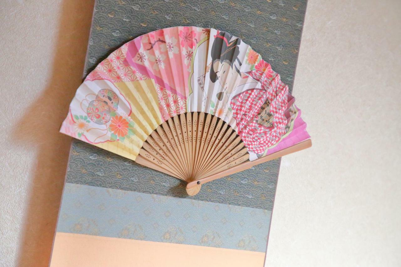 Oyado Kyoto Station 2 Villa ภายนอก รูปภาพ