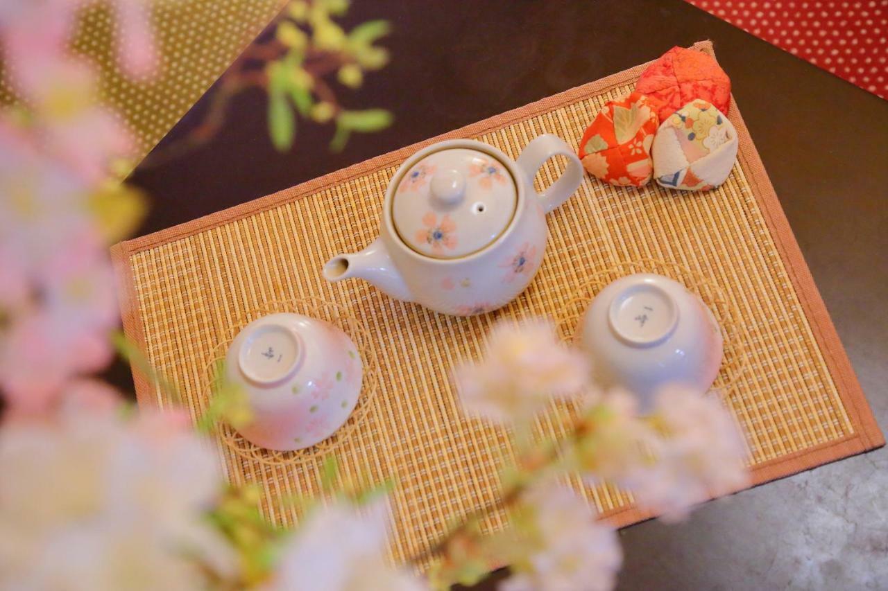 Oyado Kyoto Station 2 Villa ภายนอก รูปภาพ