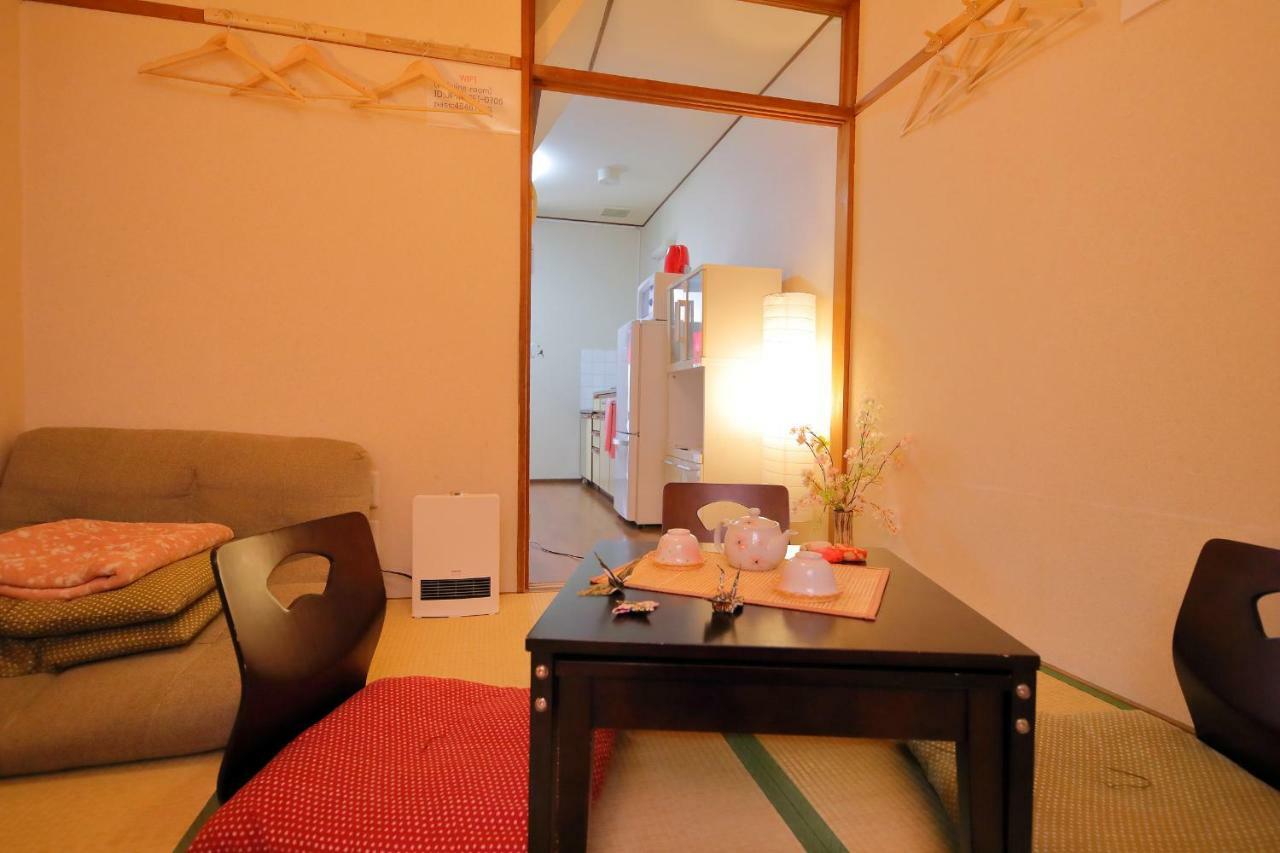 Oyado Kyoto Station 2 Villa ภายนอก รูปภาพ