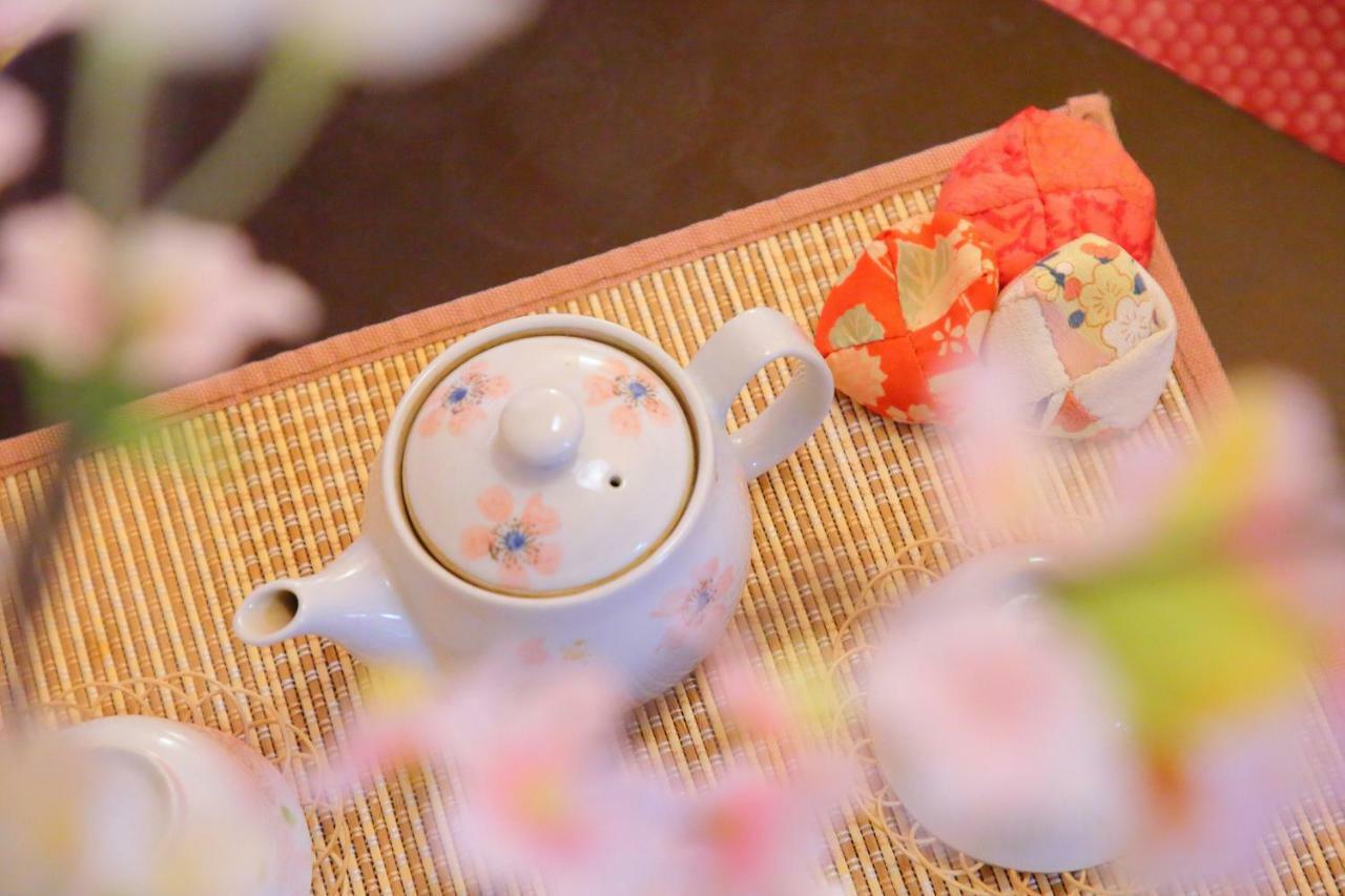 Oyado Kyoto Station 2 Villa ภายนอก รูปภาพ