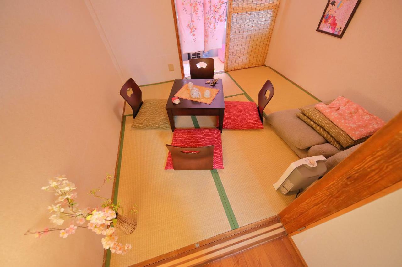 Oyado Kyoto Station 2 Villa ภายนอก รูปภาพ