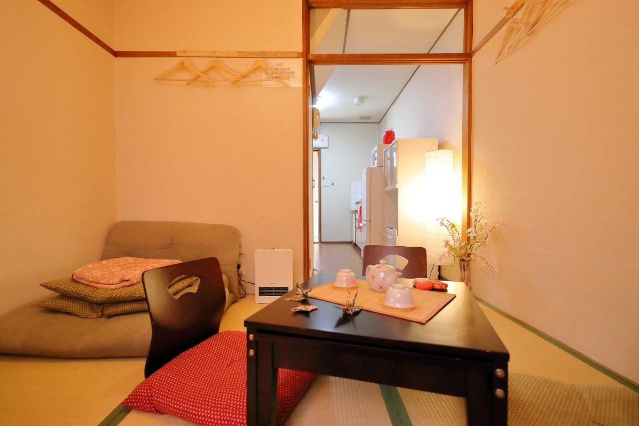 Oyado Kyoto Station 2 Villa ภายนอก รูปภาพ