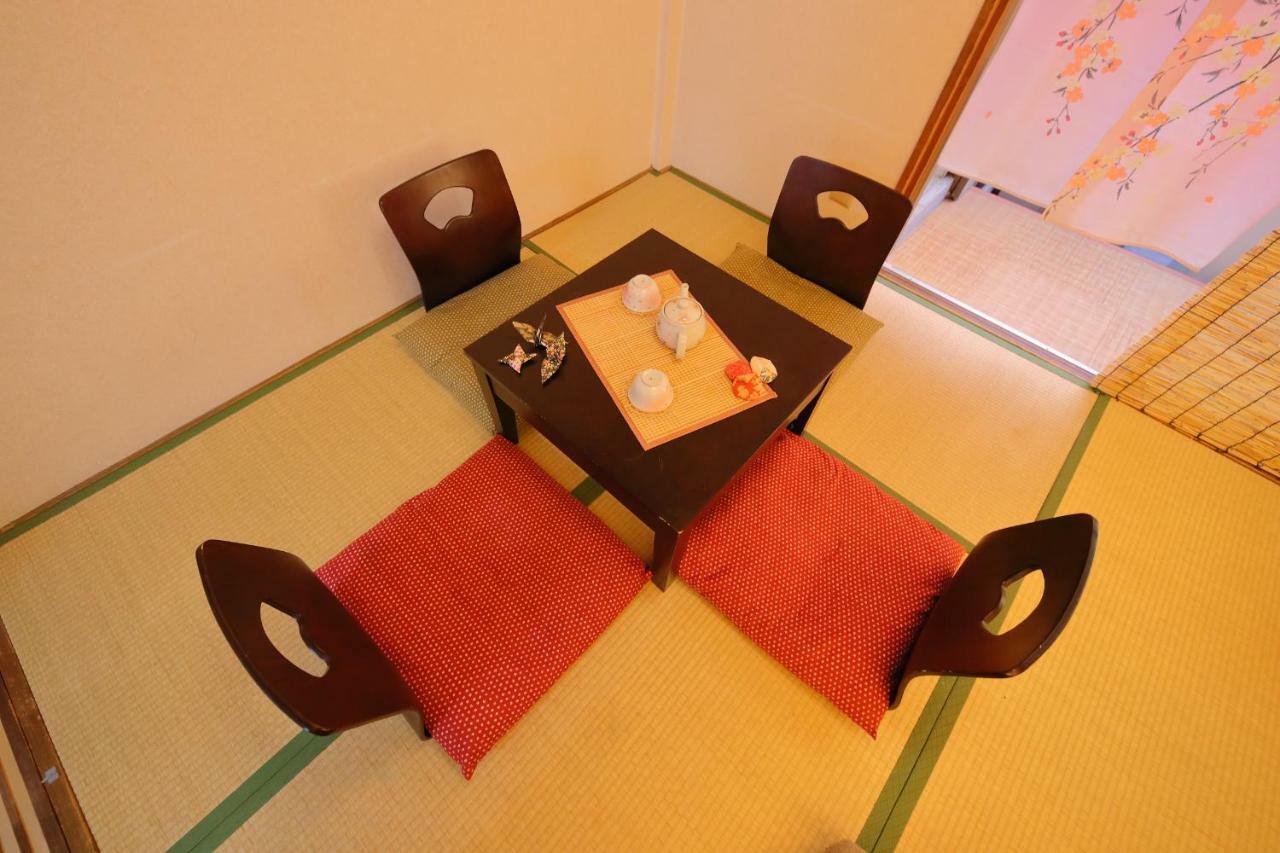Oyado Kyoto Station 2 Villa ภายนอก รูปภาพ