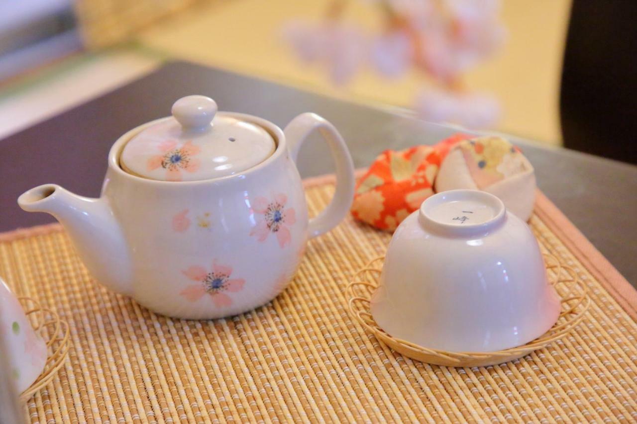 Oyado Kyoto Station 2 Villa ภายนอก รูปภาพ
