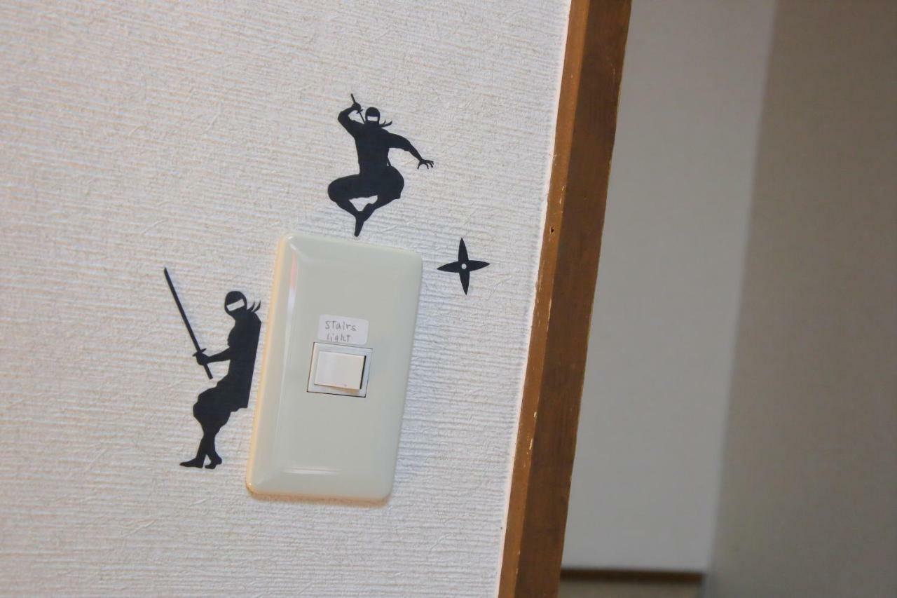 Oyado Kyoto Station 2 Villa ภายนอก รูปภาพ