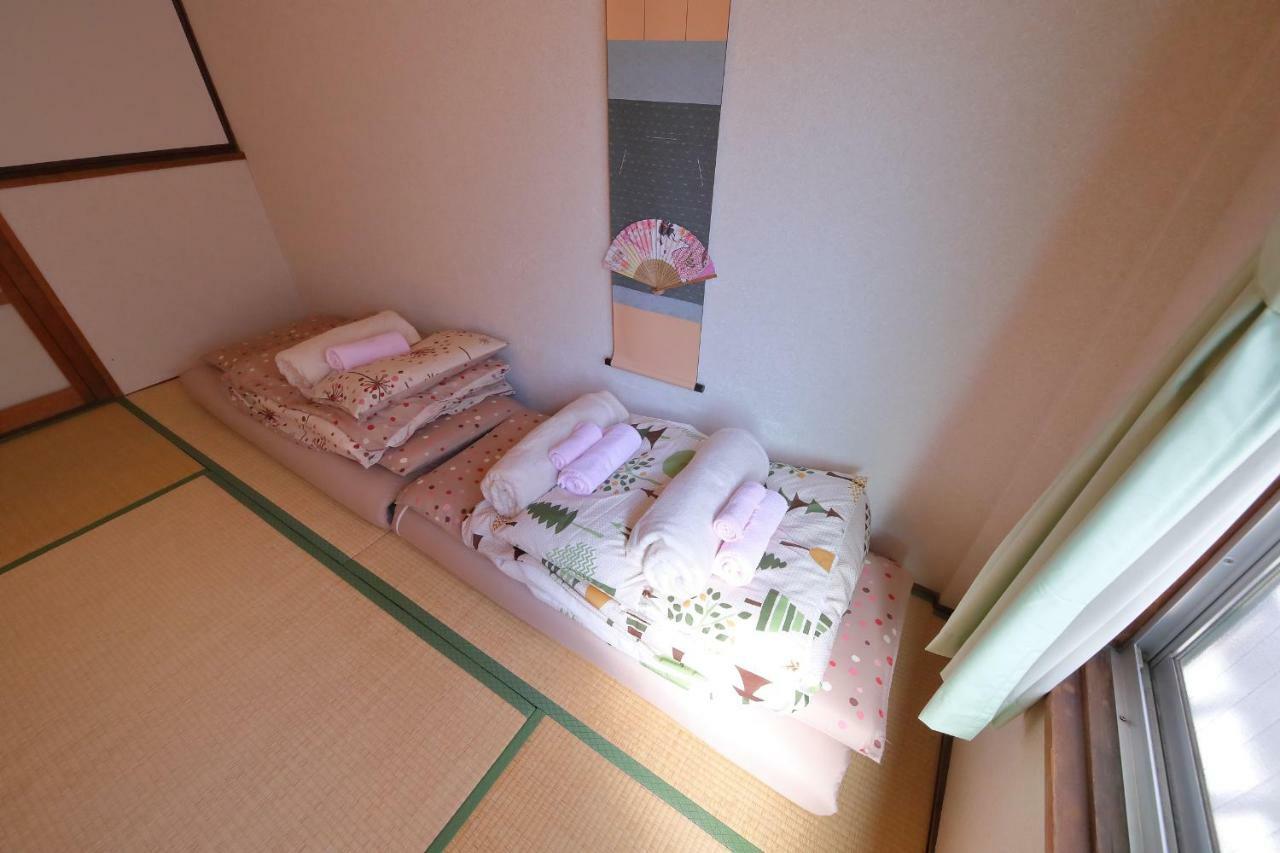 Oyado Kyoto Station 2 Villa ภายนอก รูปภาพ